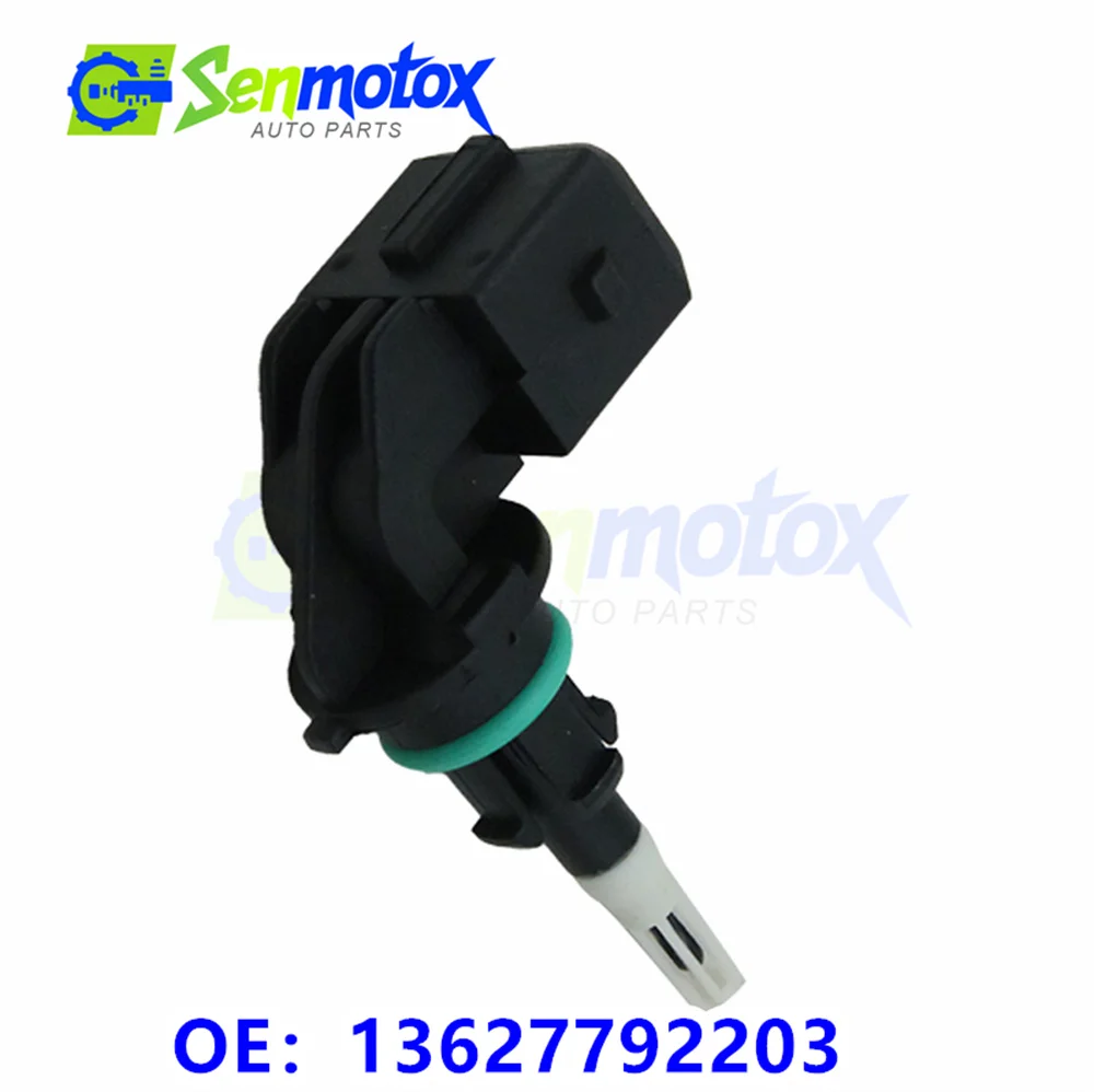 

13627792203 Датчик температуры впускного воздуха для BMW 1' E81 E82 E87 E88 3' E46 E90 E92 5' F10 E61 7' F01 X1 X3 X5 X6 2012 7792203