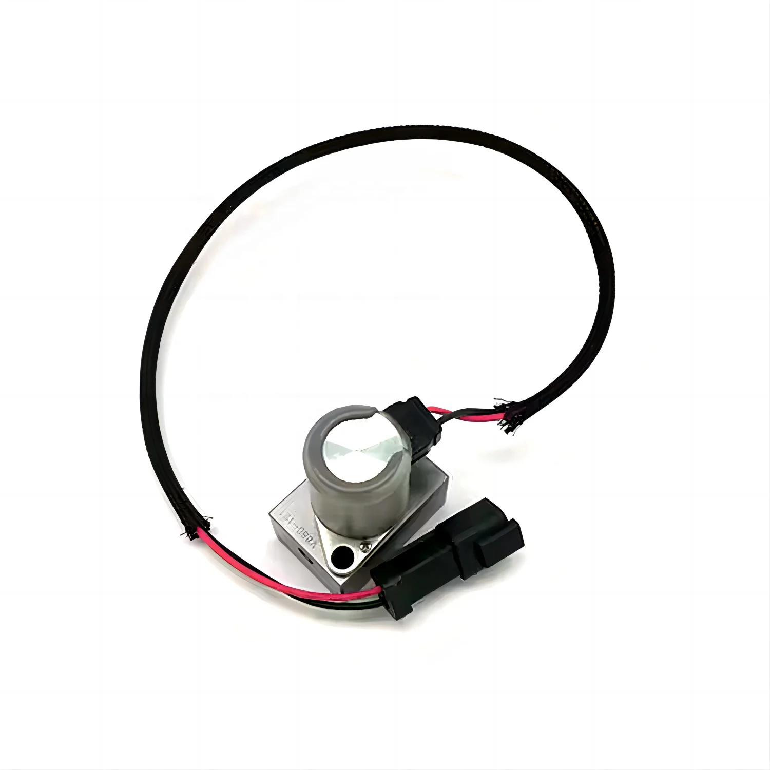 Excavator mechanical parts PC200-7 hydraulic pump solenoid valve 702-21-57400 proportional solenoid valve