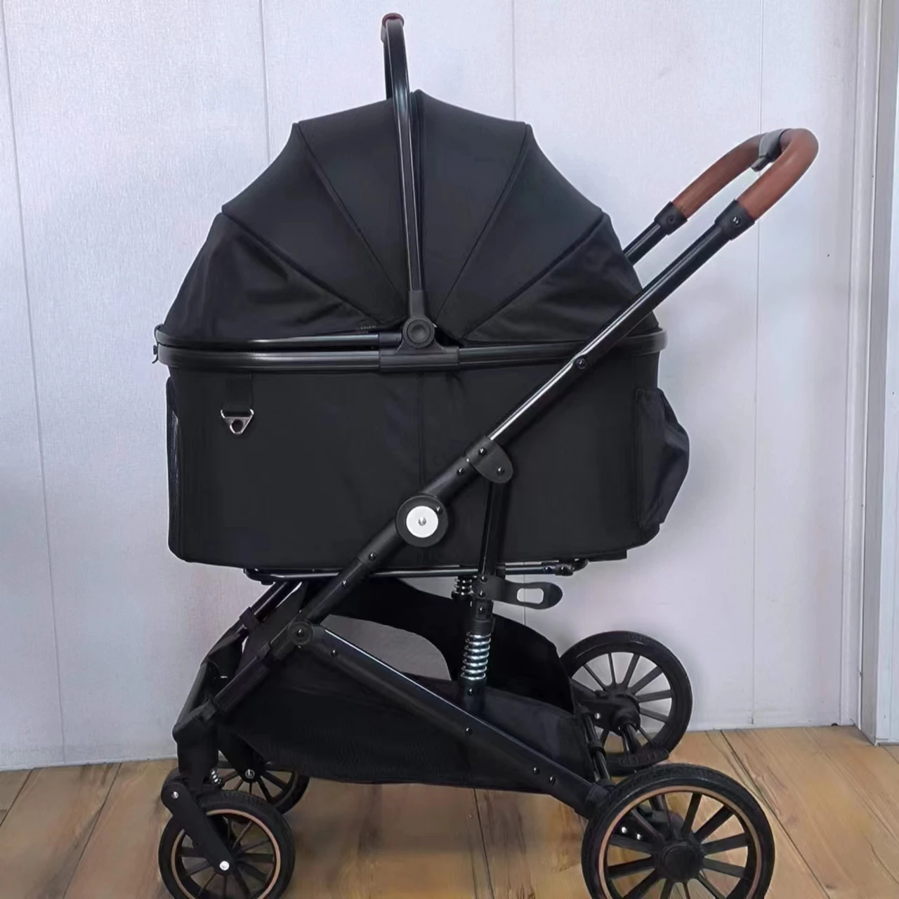 OEM Logolu Katlanabilir Kedi K - Pet Stroller Carrier incelemesi ve fiyatı