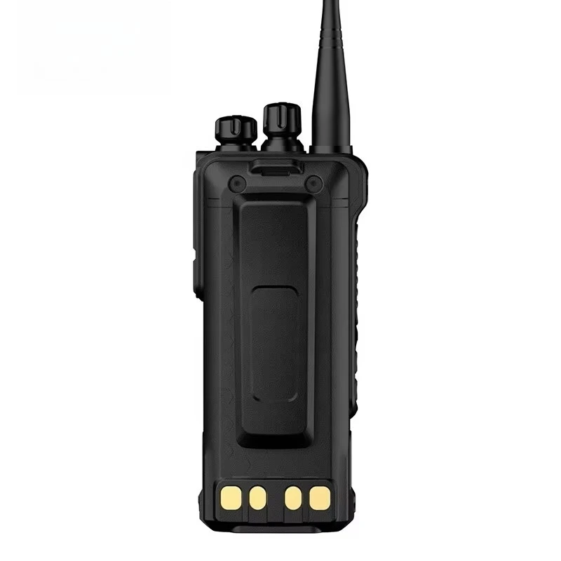 High Quality 10w Watt Walkie Talkie Two Way Radio Long Range 30km SenHaiX GT-10 Uhf 400-470MHz Single Band