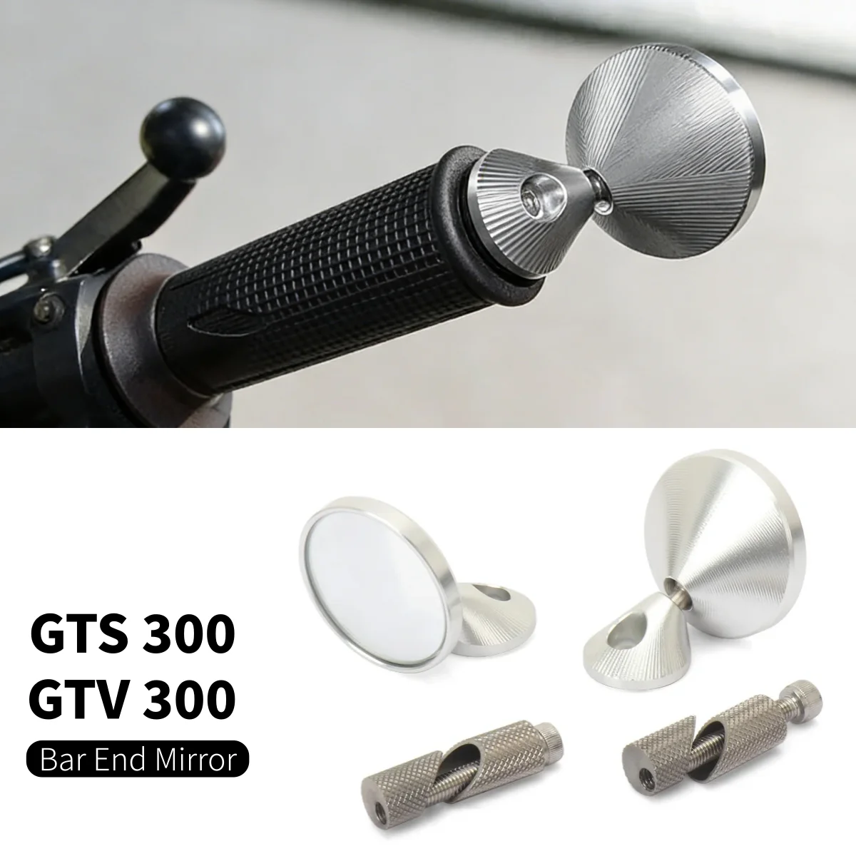 For Vespa GTS300 Gt…