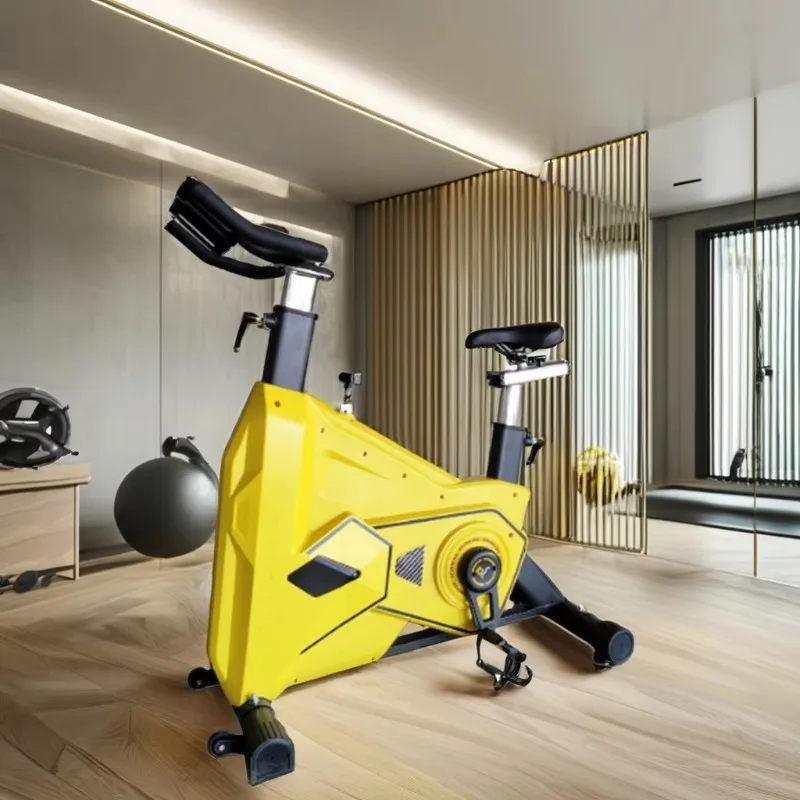 

Factory-Price Indoor Magnetic Spinning Bike - Home Gym Cardio Equipment for Cycling Exercise & Weight Loss
