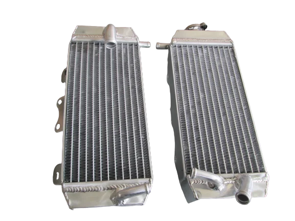 All Aluminum Radiator FOR 2007-2009 Yamaha YZ250F YZ 250F 2008 L&R 07 08 09 2007 2008 2009