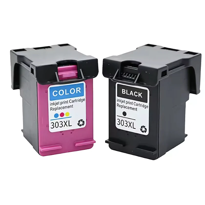 

303XL Compatible Ink Cartridgfor HP 303 for HP ENVY 6220 6222 6230 6234 6252 6255 7120 7130 7132 7155 Printer