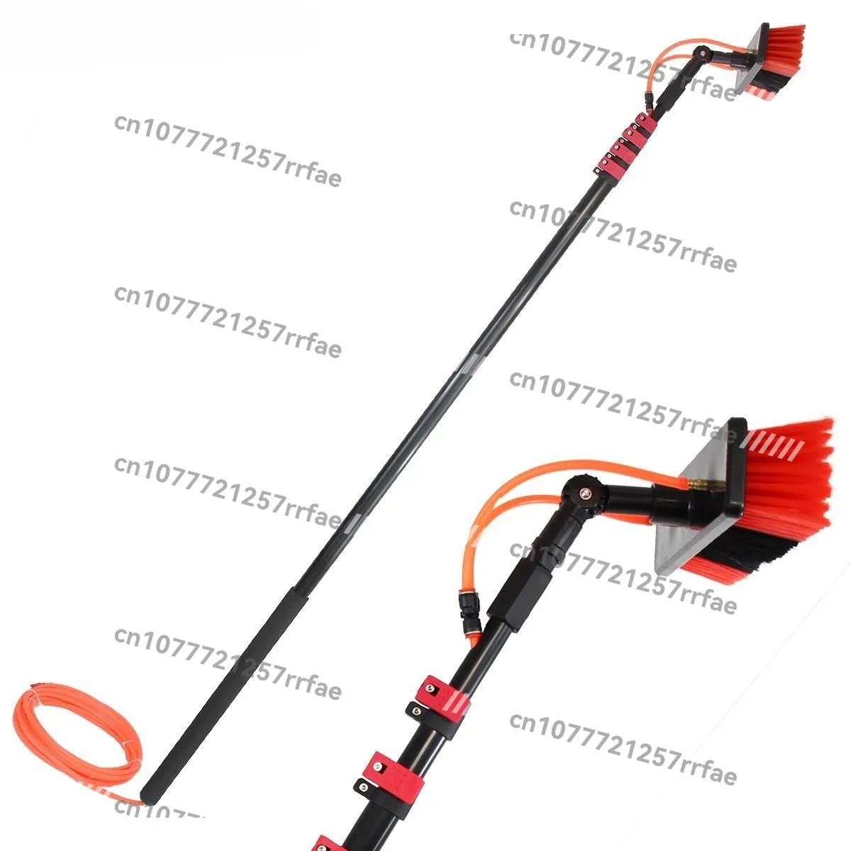 

Water Feed Rod Carbon Fiber/Aluminum 30 '40' 50 '60' Clean Windows