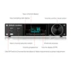Nobsound A10 하이파이 블루투스 5.0 디지털 파워 앰프, 리시버 서브우퍼 앰프, 스테레오 USB, OPT, COAX 오디오 앰프, 240W APTX-LL 2