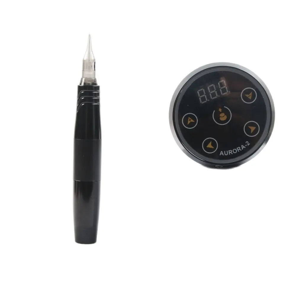 

Permanent Makeup Tattoo Machine Microblading Pen Equipment ombre Microshading Tattoo Gun kit Set
