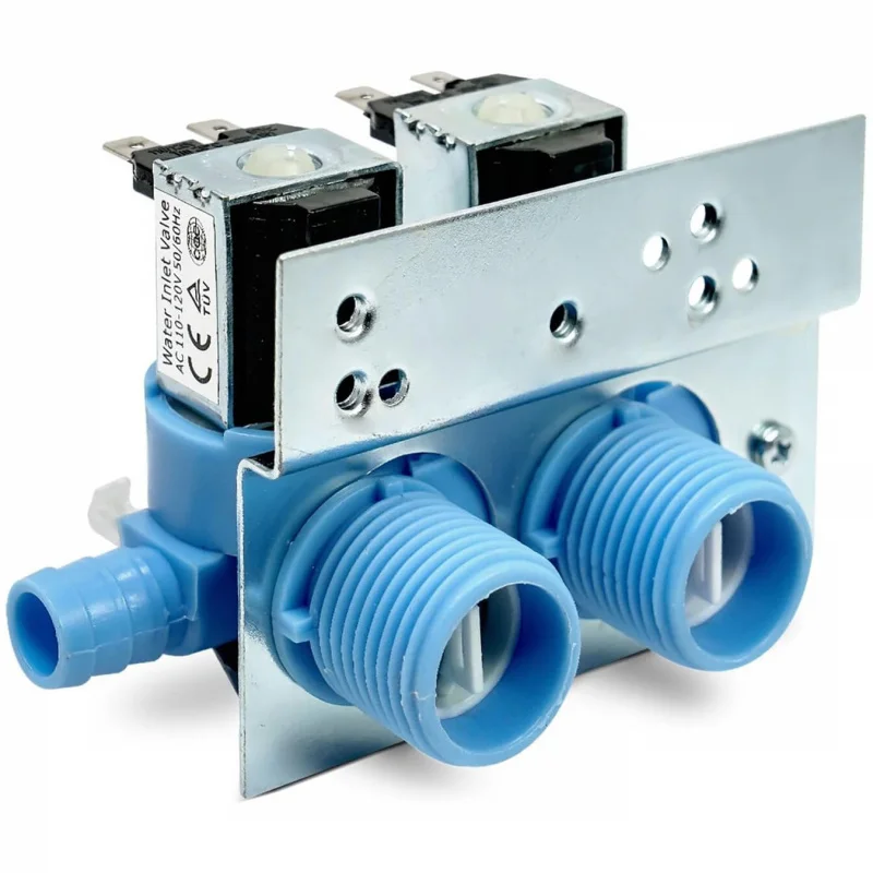 For 285805 292197 3349451 3354565 JSF3 washing machine accessories Water inlet valve 120V