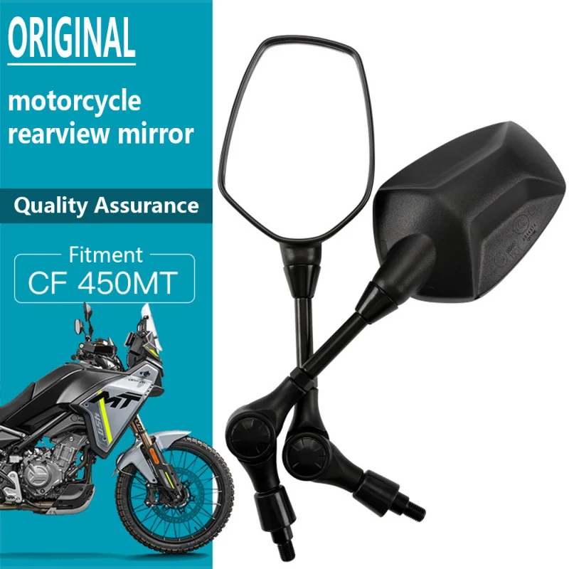 Specchietto retrovisore originale per CFMOTO 450MT 450 MT, identico all'OEM, alta qualità