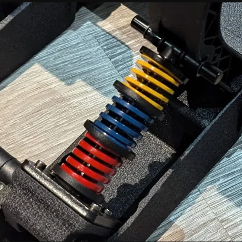 For Fanatec CSL Elite V2 Brake Pedal DIY Spring Mod Kits