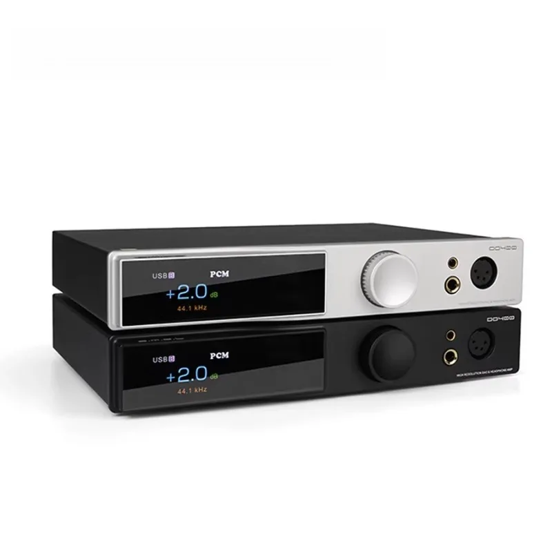 

Новый продукт DO400 ES9039 XMOS MQA Bluetooth 5.1 аудио декодер усилитель для наушников