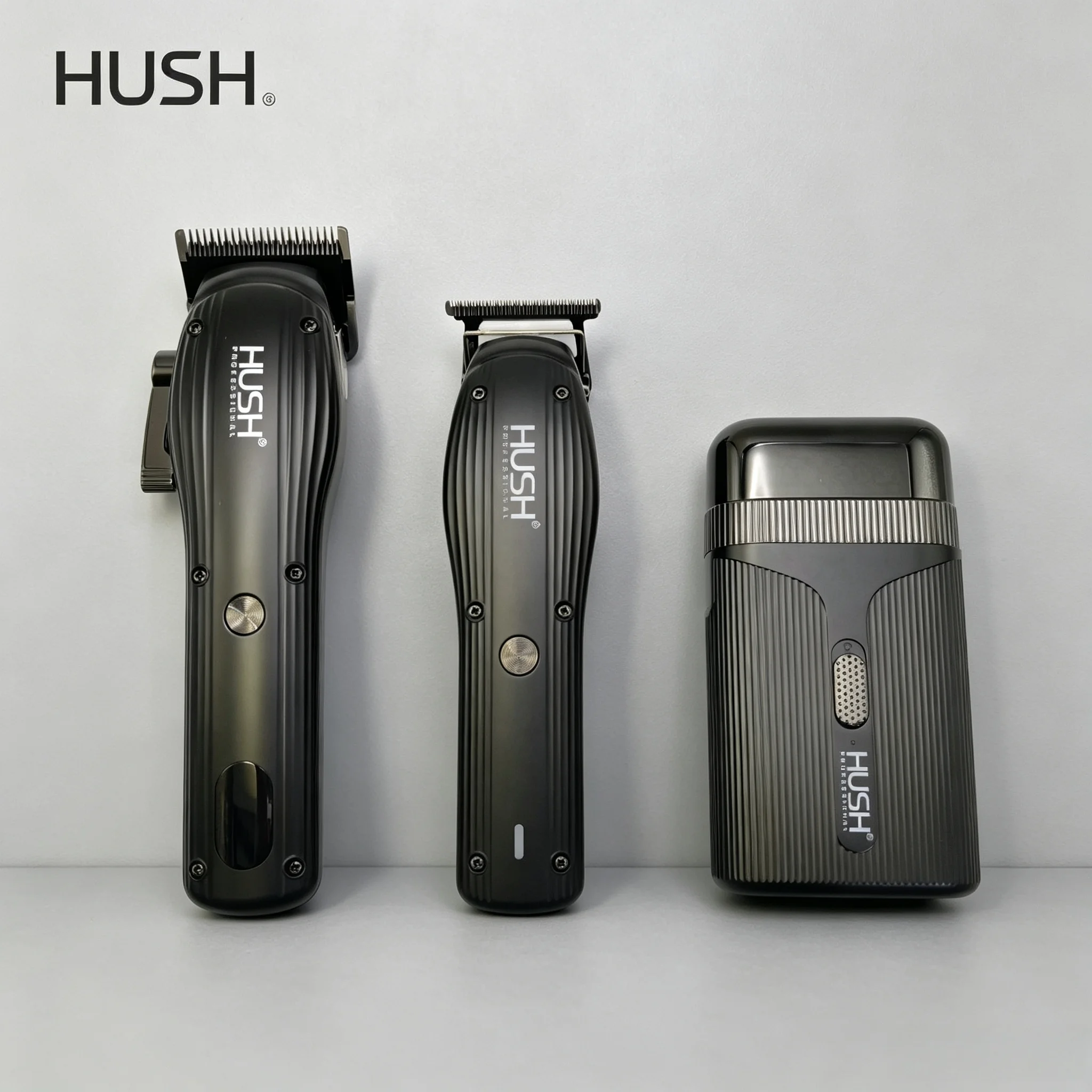 

HUSH C2 professional hair clipper 7200 rpm electric trimmer for carving and shaving, suitable for hair styling and pompadours