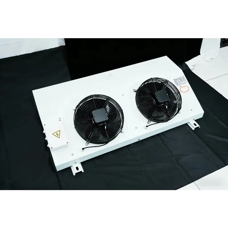Best Price Energy-saving, double-row stainless steel air cooler for the cryogenic market