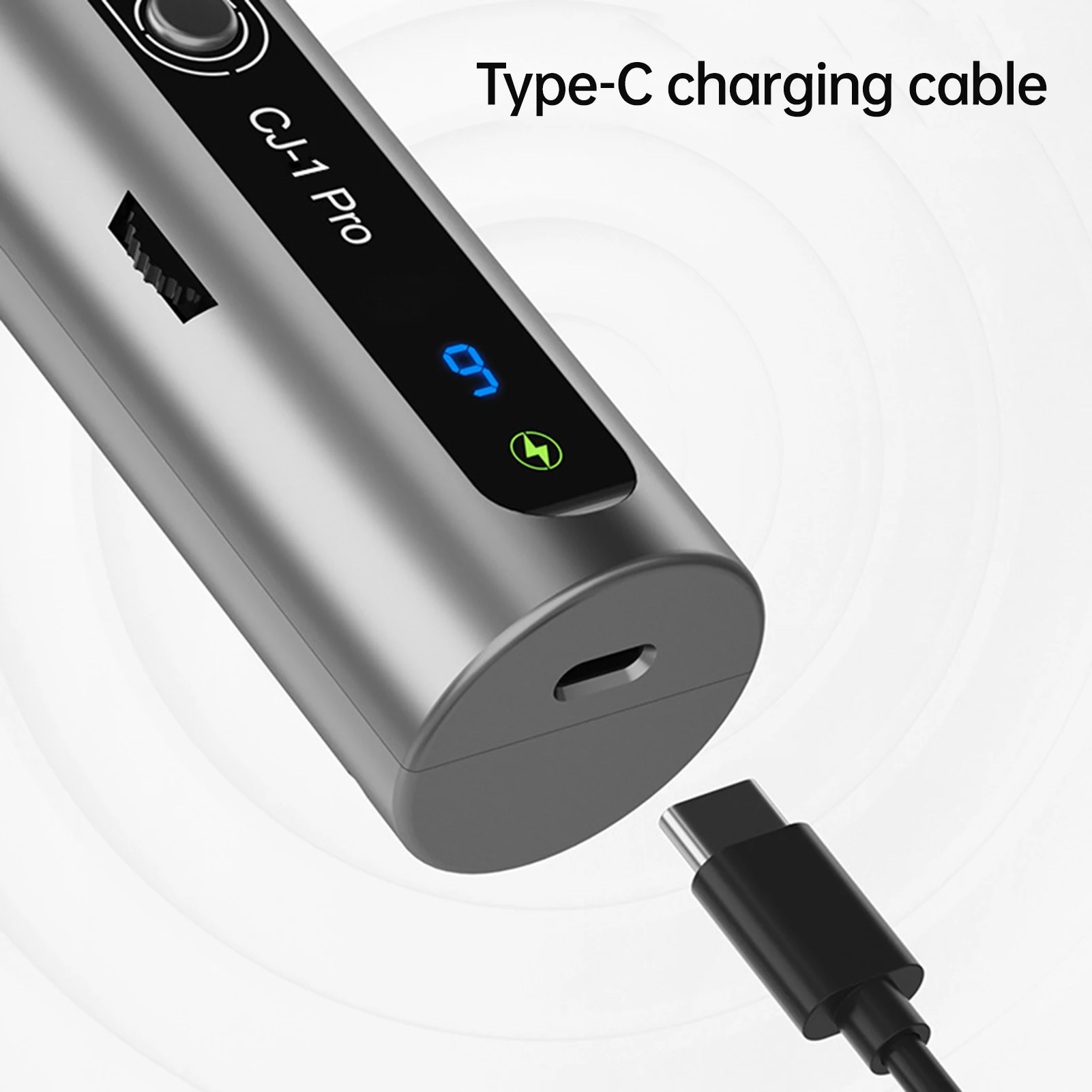 

Mobile Phone Repair Tool CJ1Pro Electric Bonding Agent Remover with 9 Speed Adjustable Motor and Polishing Heads