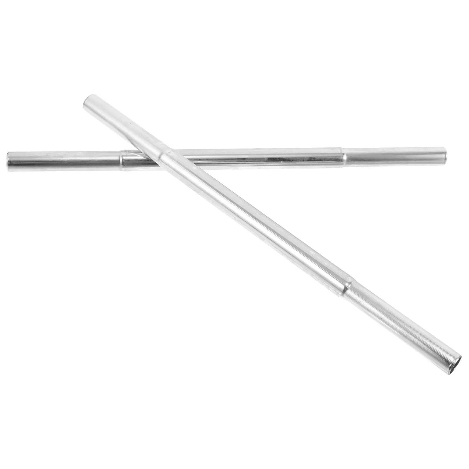 

2Pcs Golf Club Shaft Extension Rod Premium Iron Lengthening Stick for Enhanced Swing Stability Extra Distance Golf Club Extender