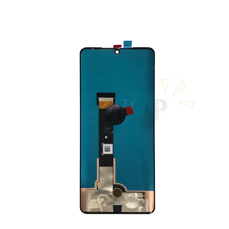 For LG G9 LCD Display Touch Screen Digitizer Assembly For LG Velvet 5G LCD For LG G9 ThinQ Screen LM-G900 Display Replacement