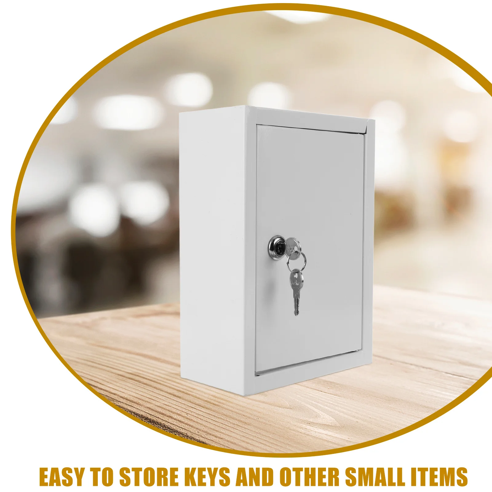 

Wall Mount Milk Box Simple Style Durable Iron Letter Box Wall Mounted Mailbox Home Delivery Storage Organizer Outdoor Mailbox