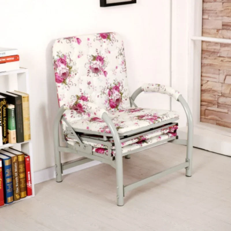 

'Cheap Folding Bed Simple Sofa Bed Adult Folding Bed