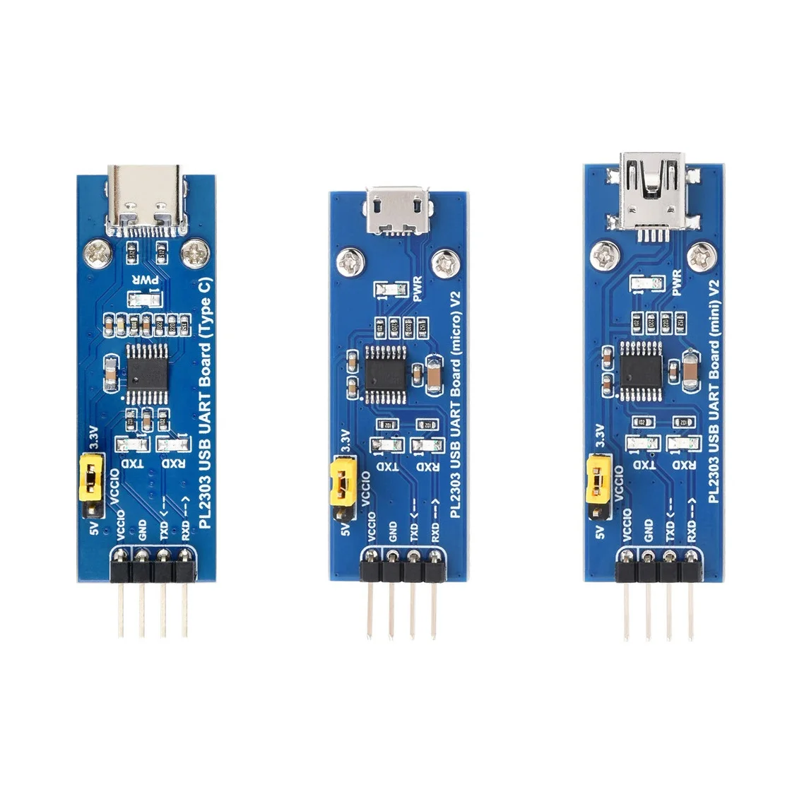 

PL2303 USB to UART Serial TTL Module