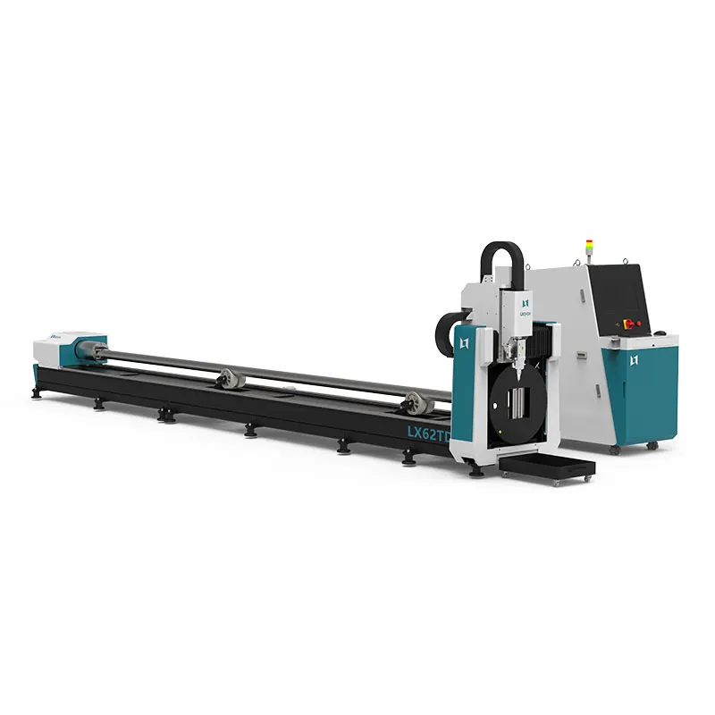 2024 novo modelo automático 2000w 3000 máquina de corte de tubo de metal a laser/máquina de corte a laser de fibra cnc de tubo de metal
