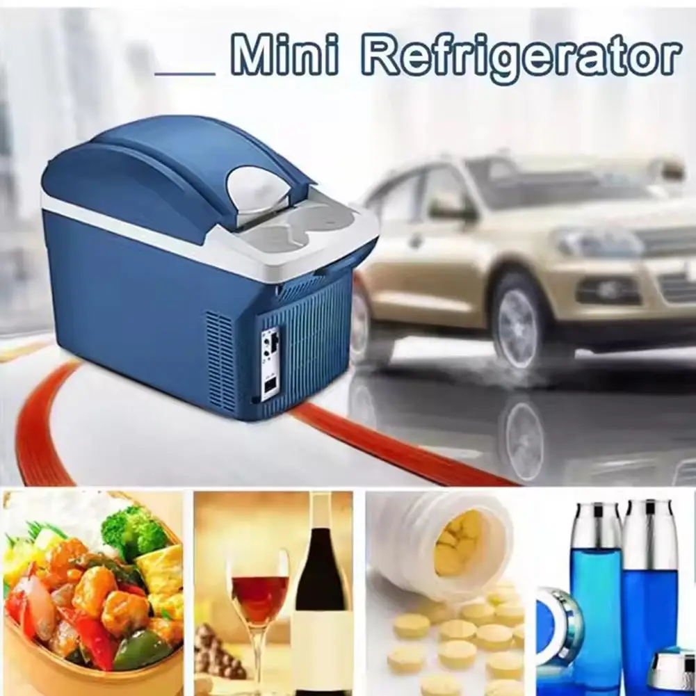 Mini Car Refrigerat…