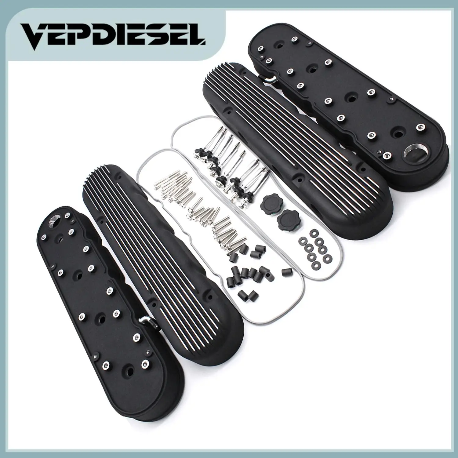 2Pcs Ls Finned Coil…