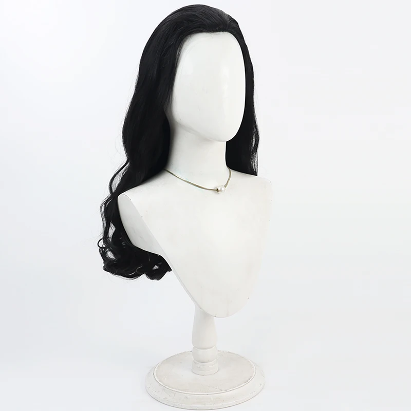 Anime Rob Lucci Cos Cosplay Wig Halloween Party Prop Synthetic Hair Heat Resistant Fiber + Wig Cap