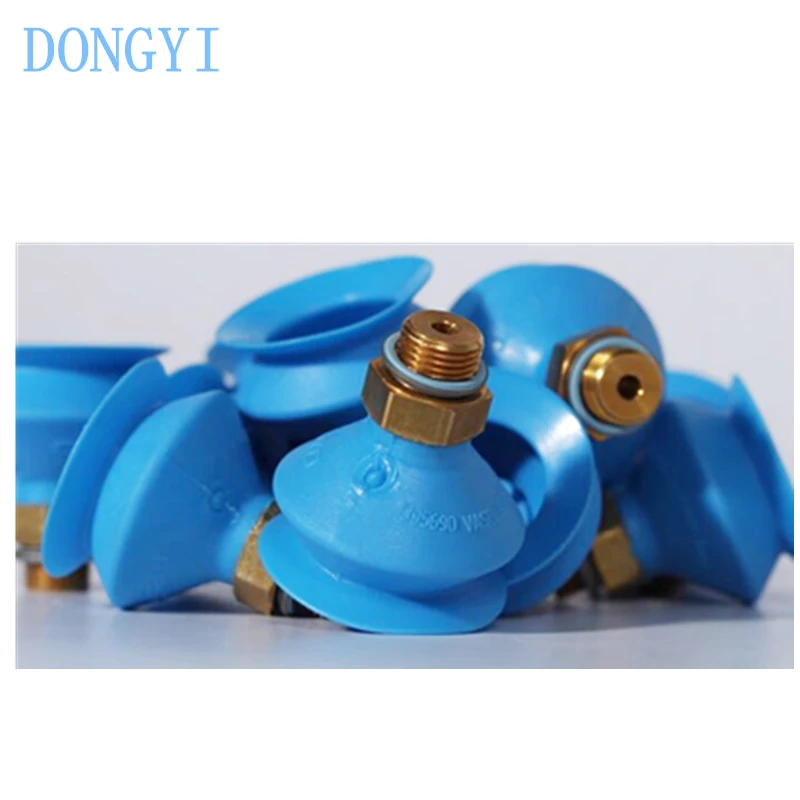 Suction Cup With Connection VASB-8-M5-PUR-B 1395637 VASB-15-30-1/8-PUR-B 1395671 1395690 VASB-40-55-1/4-PUR-B 1395691 1396063
