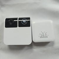 720P iCsee APP Low Comsunption WIFI IP Doorbell Visual Peephole Viewer Door Entry Camera