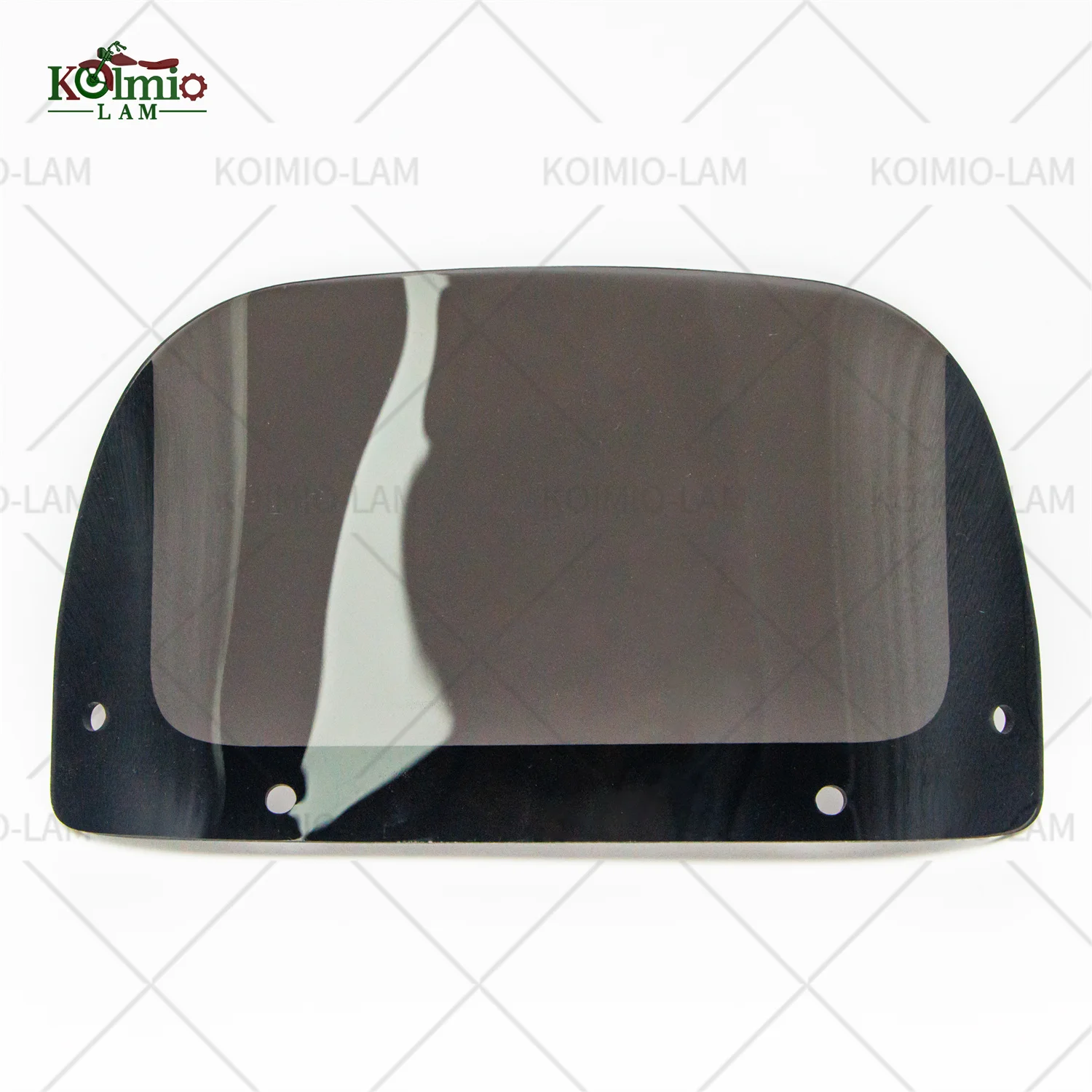 Fit For YAMAHA TDR250 1987 - 1993 Motorcycle Windscreen Windshield TDR 250 1988 1989 1990 1991 1992