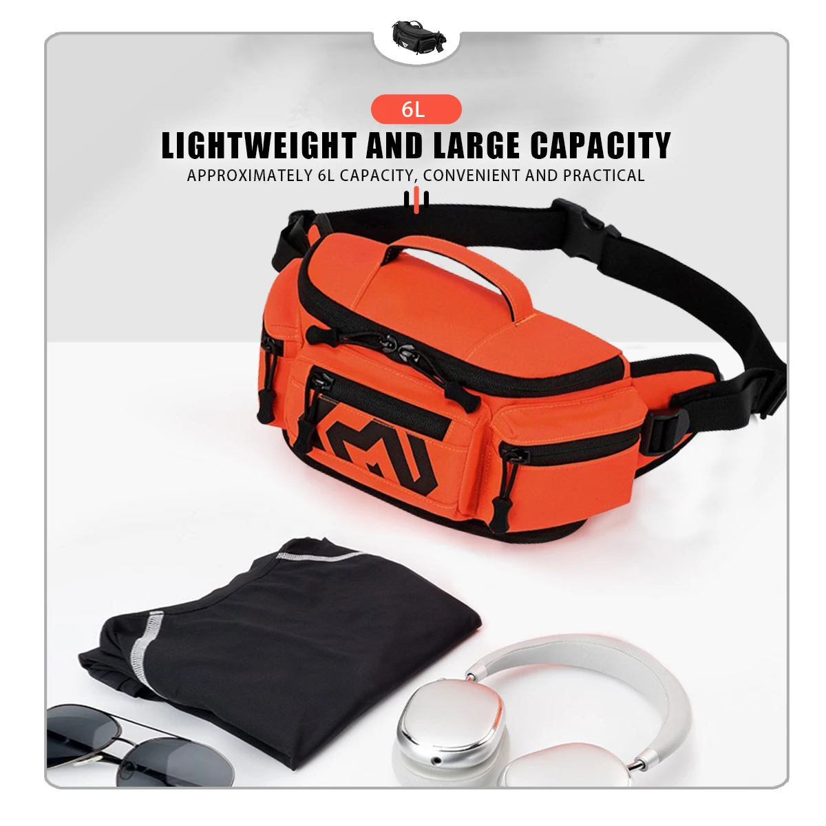 Thumbnail 4 - #74 Best Waist Packs to Buy In 2026