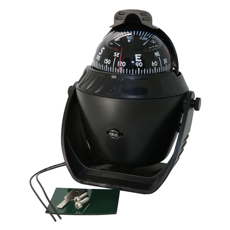 IP 67 Waterproof Marine Rotating with Electronic LED Light for Marine Navigation Positioning