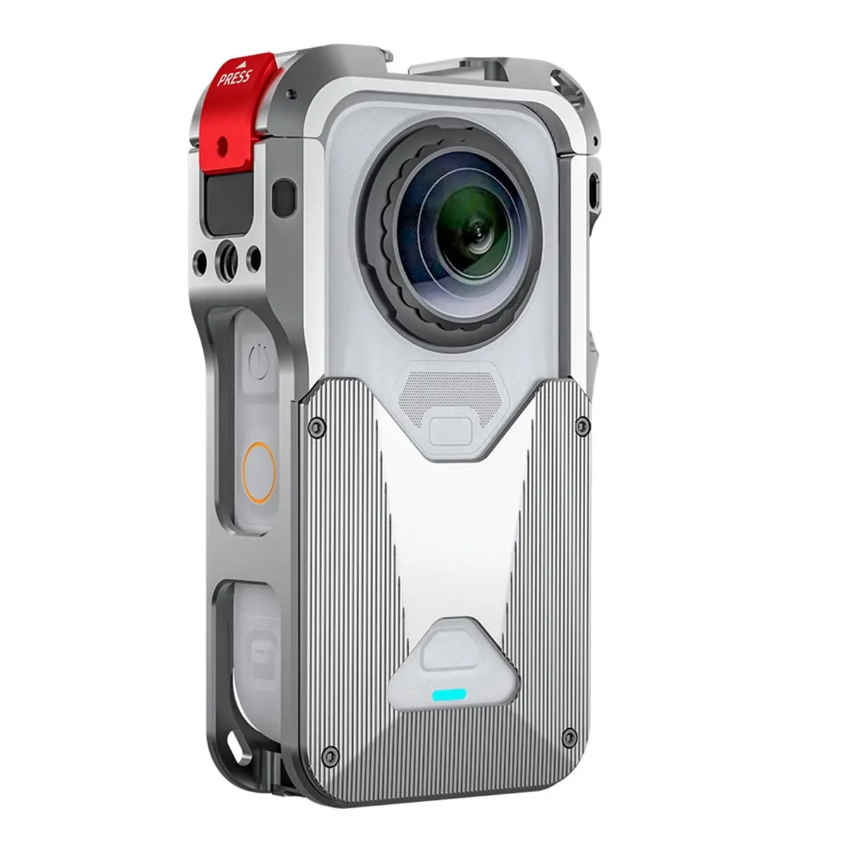 Protective Frame Cage for X6 Camera Cage Expansion Frame Protective Case for Action Video Accessories A