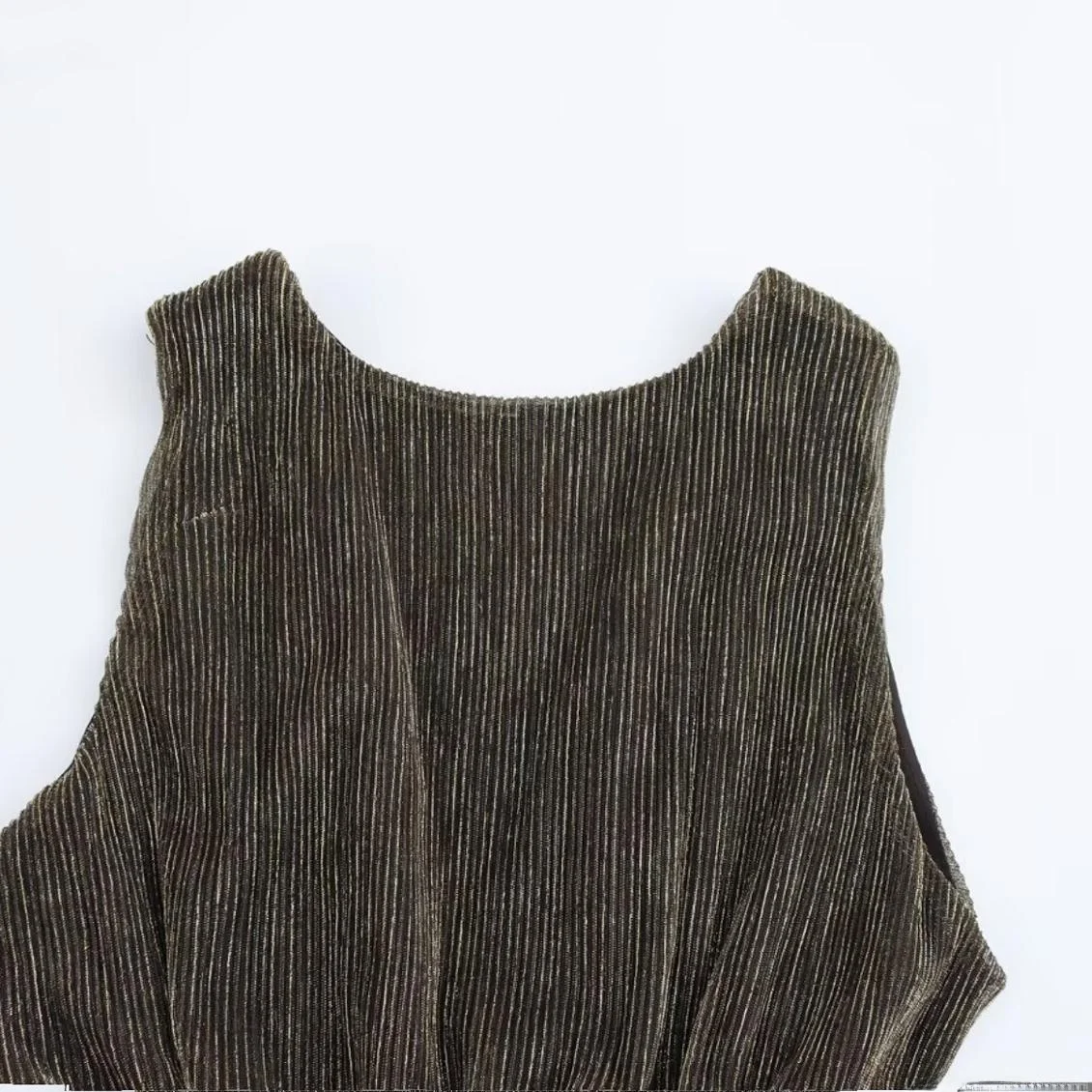 JNLEAOG 가을 신상 여성 딥 V넥 슬림 롱 드레스 허리 조임 프린트 엘레강스 캐주얼웨어 폴리에스터...