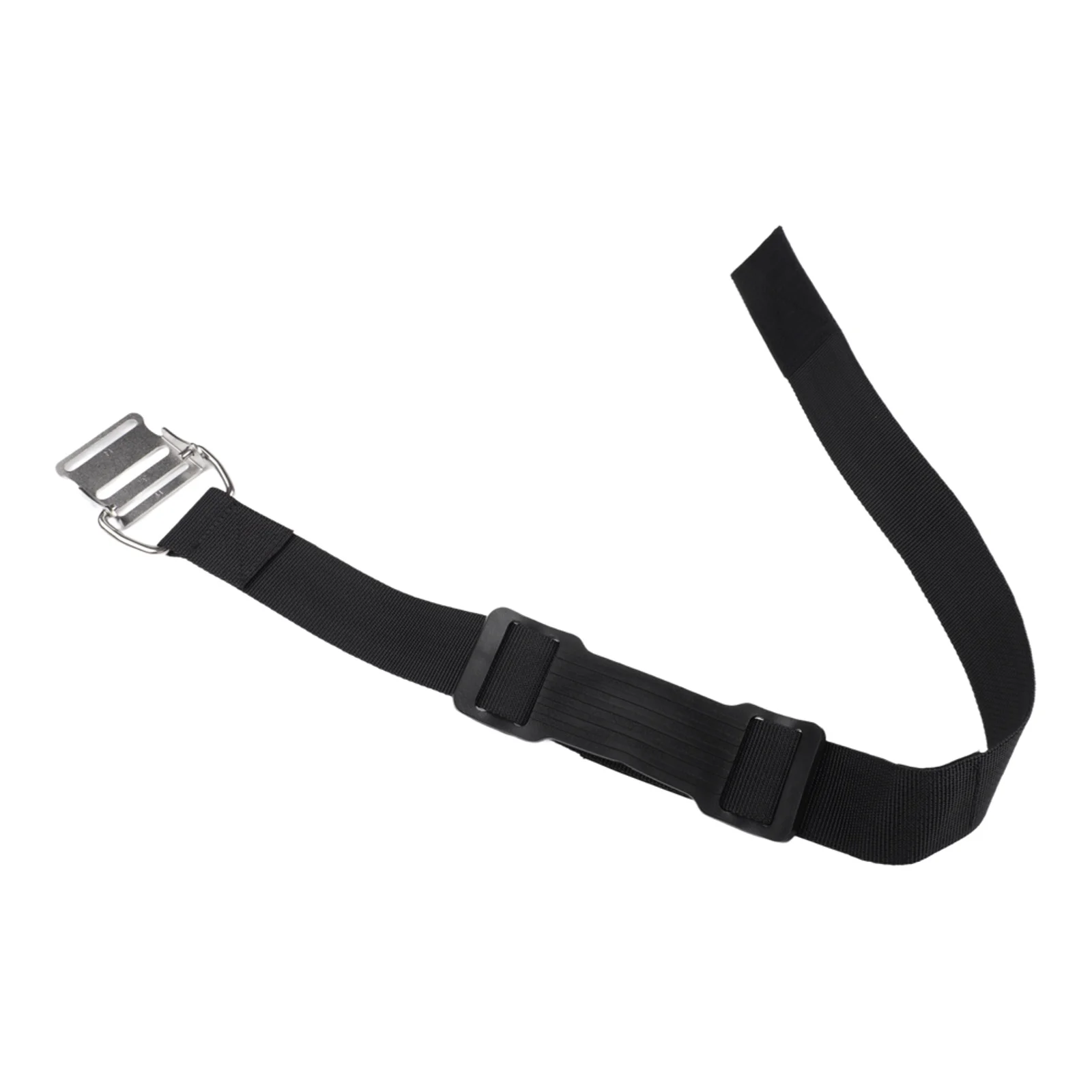 12L Tank Strap Scuba Tank Band Diving Adventures Quick Installation Fits Most Diving Gear Metal Lock Mechanism