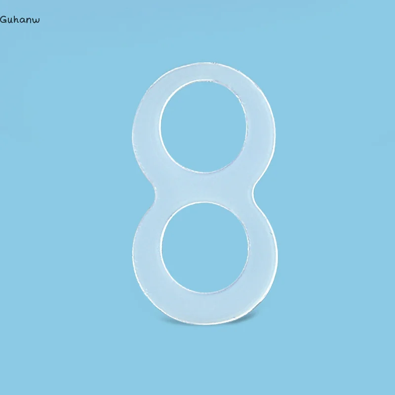 

[WHB]Silicone Ingrown Toenail Correction Tool Invisible Ingrown Toenail Straightening Protector Brace Pedicure Foot Care Tools