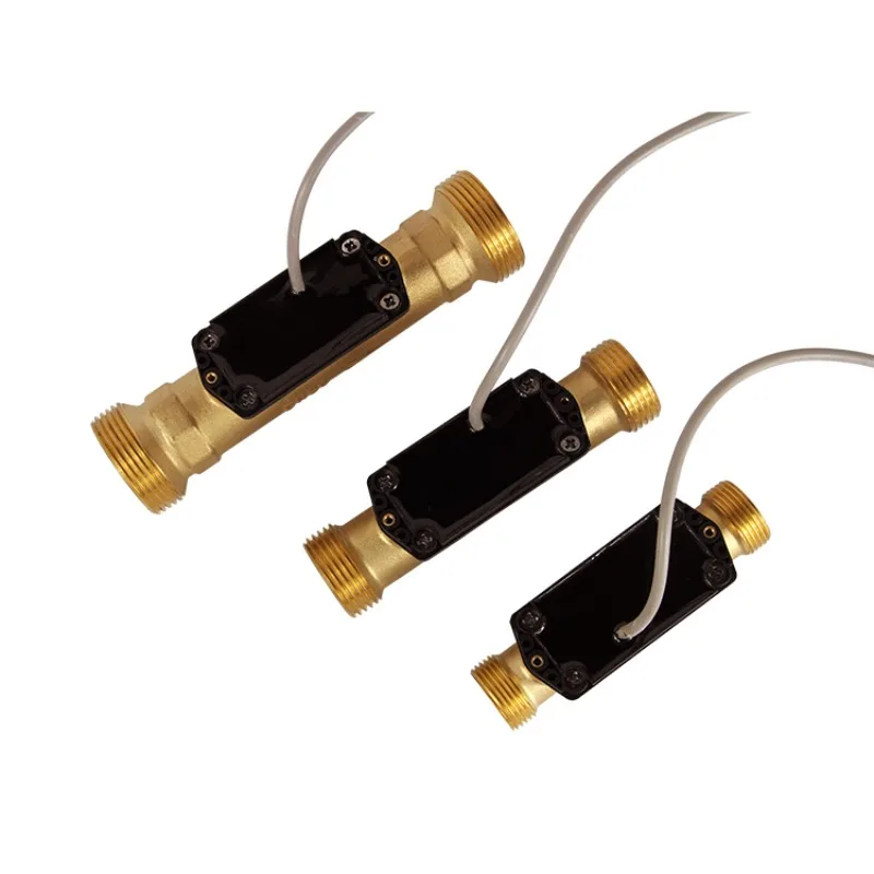

New type of accurate measurement intelligent sensor waterproof ultrasonic water meter ultrasonic intelligent water flow sensor