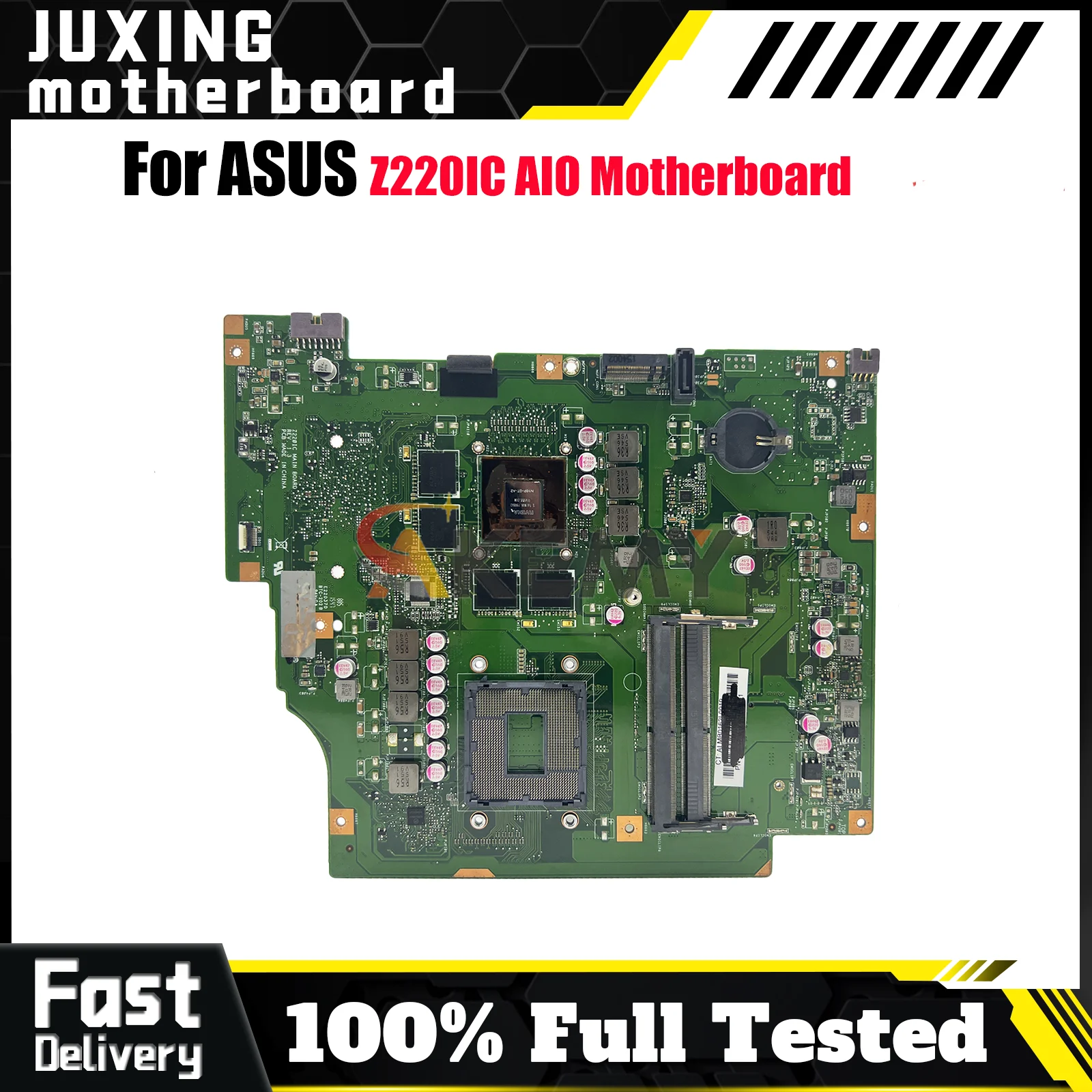 

Z220IC Motherboard For ASUS Zen AiO Z220I Z220IC Mainboard This item is in stock 100% tests OK fast shipping High quality