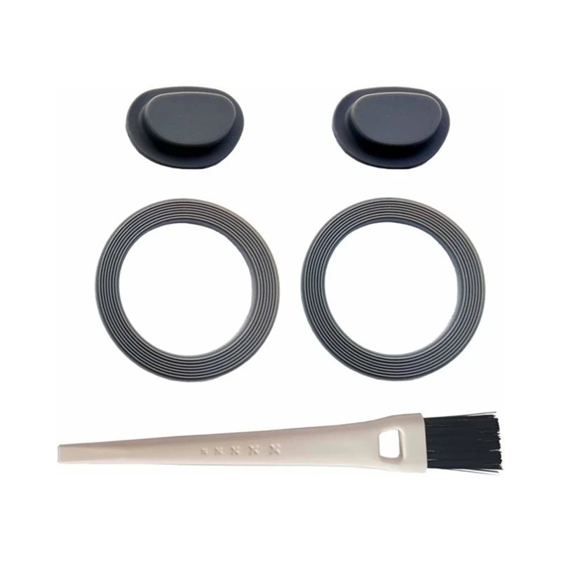 2026 New For Ninja Blast Portable Blender Accessories For BC100& BC151 Series Spout Lid Seal& Motor Base Seal For Ninja Blender