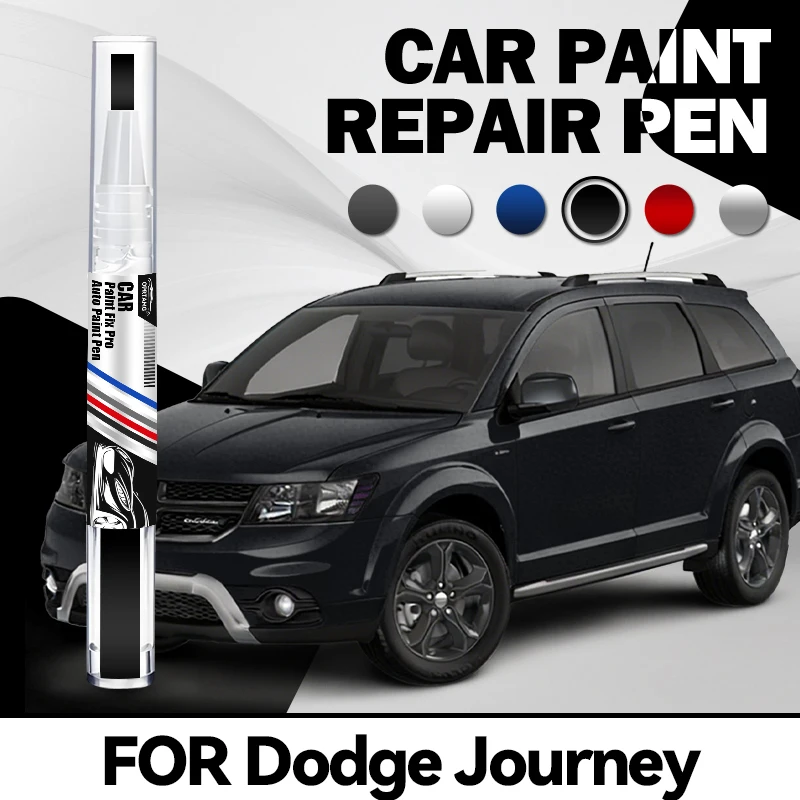 For Dodge Journey 2009-2020 Car paint touch up pen auto paint concealer pencil acrylic paints car accessories detailing auto