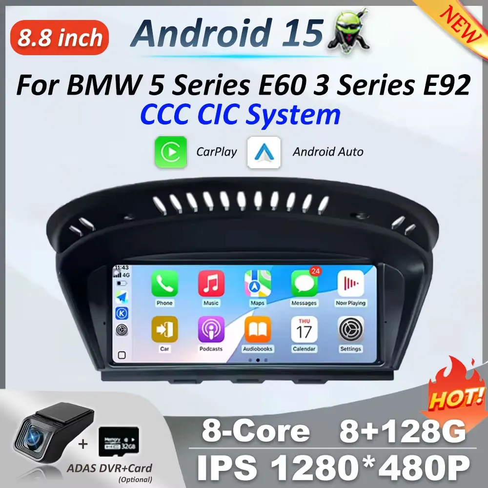 Wireless Carplay An… - image