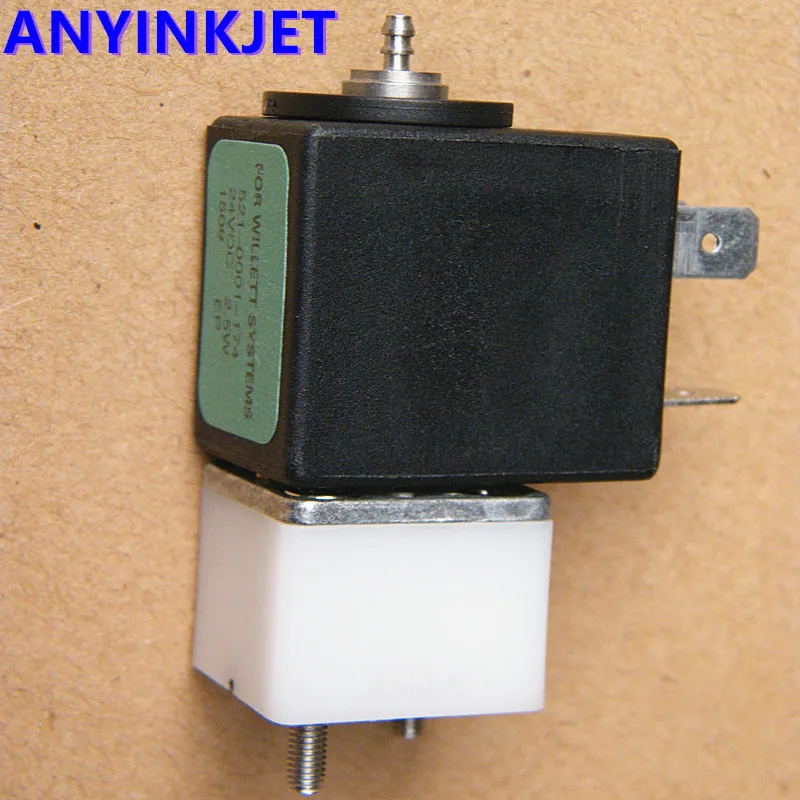 para willett 43s valvula solenoide de vias 5210001174 para willett 43s 430 460 serie impressora jato de tinta 01