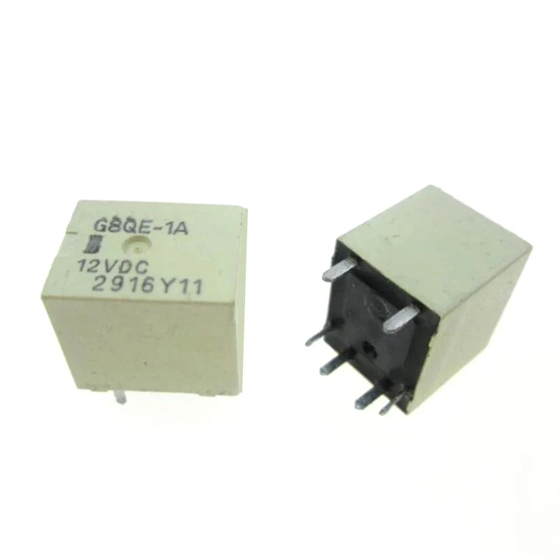 

auto car relay G8QE-1A 12VDC G8QE-1A-12VDC G8QE1A 12VDC DC12V 12V 6pin