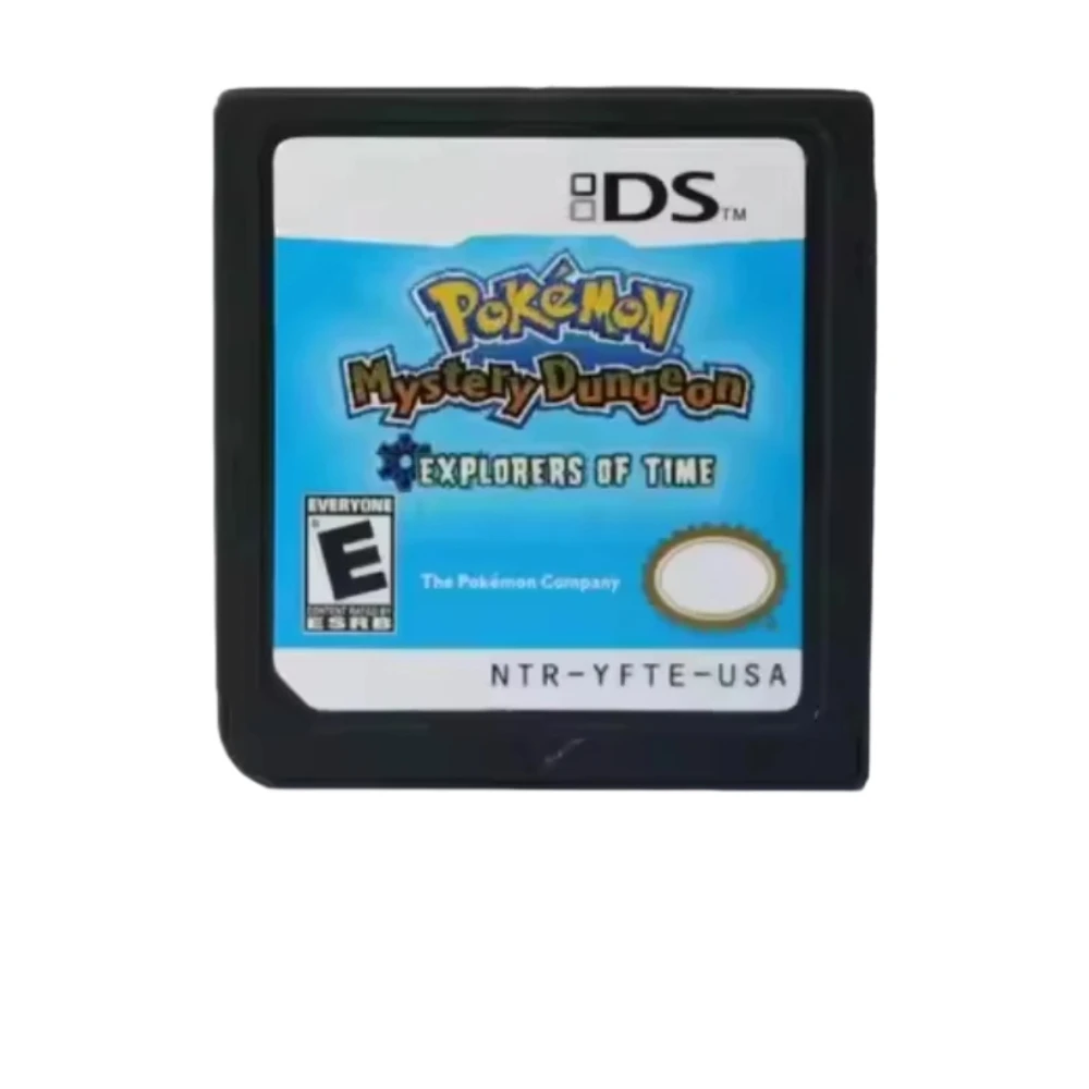 4300/520/500/486/482 in 1 DS-Spielkassette Super Combo DS-Spielkarte Englische Version für DS Lite DSi 2DS 3DS SCHWARZ-WEIß 2 – Detail 28