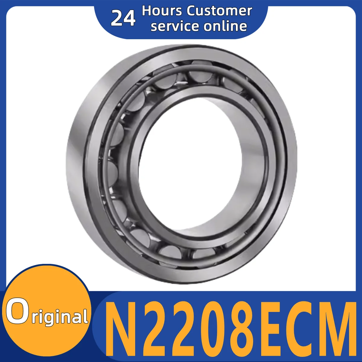 

Новый оригинальный подшипник N2208ECM N2209ECM RN2205ECM RN2206ECM