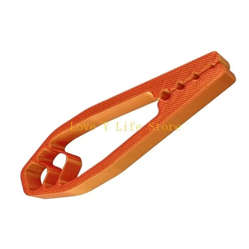 

L74C Легкий эргономичный инструмент для фиксации ногтей Держатель для ногтей для легкого обращения с плоскогубцами