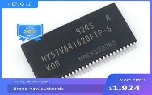 

100% новый HY57V641620FTP-6