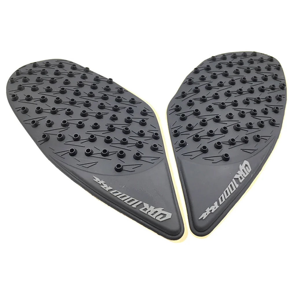 For HONDA CBR 1000RR 1000 Rr 08-11 Motorcycle Gas Fuel Tank Side Knee Anti Slip Silicone Sticker Grip Pads