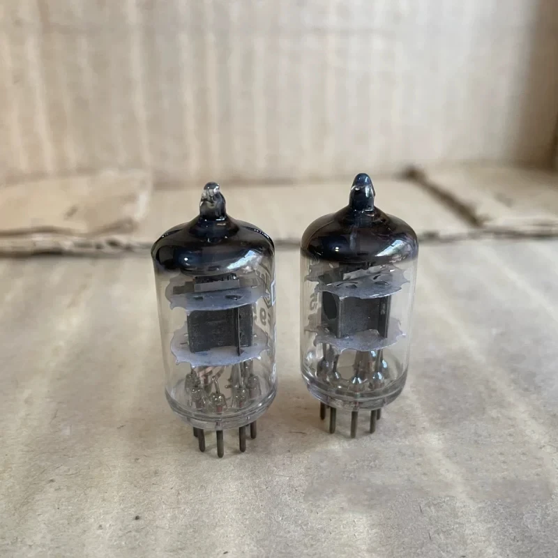 

2PCS GHXAMP UK For Mullard EF95 Matched Pair Tubes – New – Upgrade/Replacement for 5654 / 6AK5 / 403A / 403B / 6J1