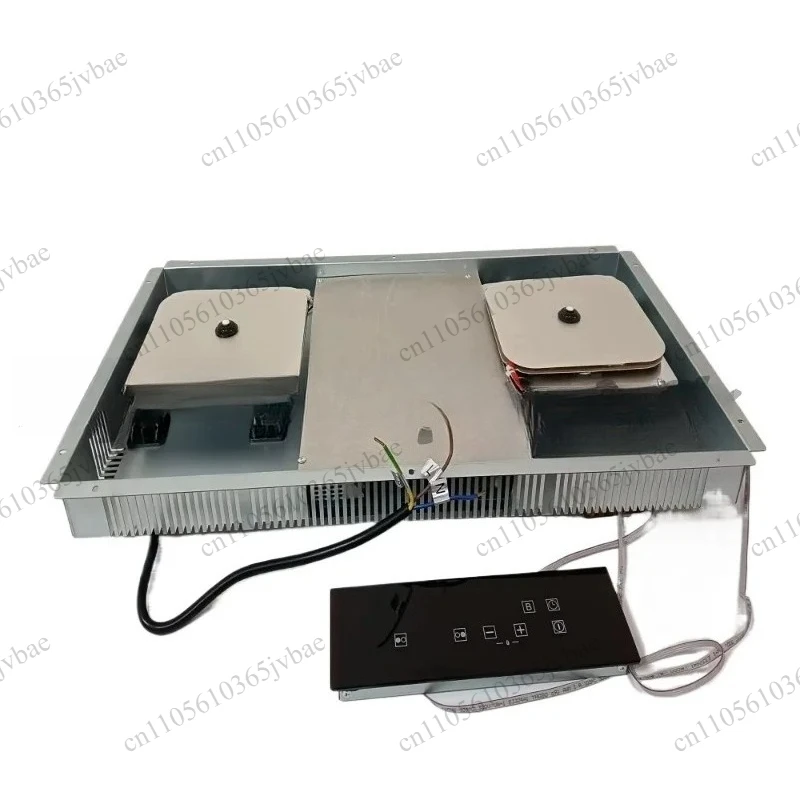 Ultra-thin Embedded Cooking Stove, Hidden Design Fits The Slate, Neat and Beautiful